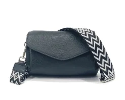 Adina Cow Leather Cross-Body Bag*Florence Clearance