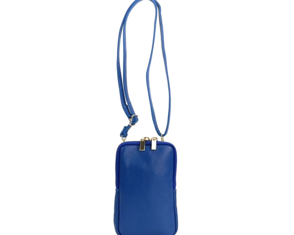 Alexis Italian Mini Leather Crossbody Bag*Florence Fashion