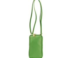 Alexis Italian Mini Leather Crossbody Bag*Florence Fashion