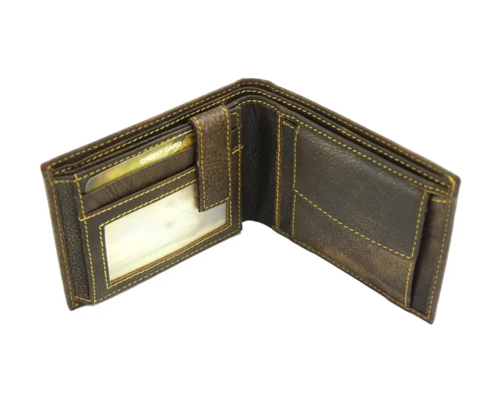 Alfonso Leather Wallet*Florence Online