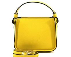 Alice Leather Handbag*Florence Discount