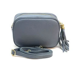 Amara leather shoulder bag*Florence Discount