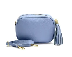 Amara leather shoulder bag*Florence Discount