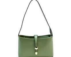 Amica Leather Shoulder Bag*Florence Best