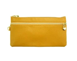 Anastasia D Leather Wallet*Florence Clearance