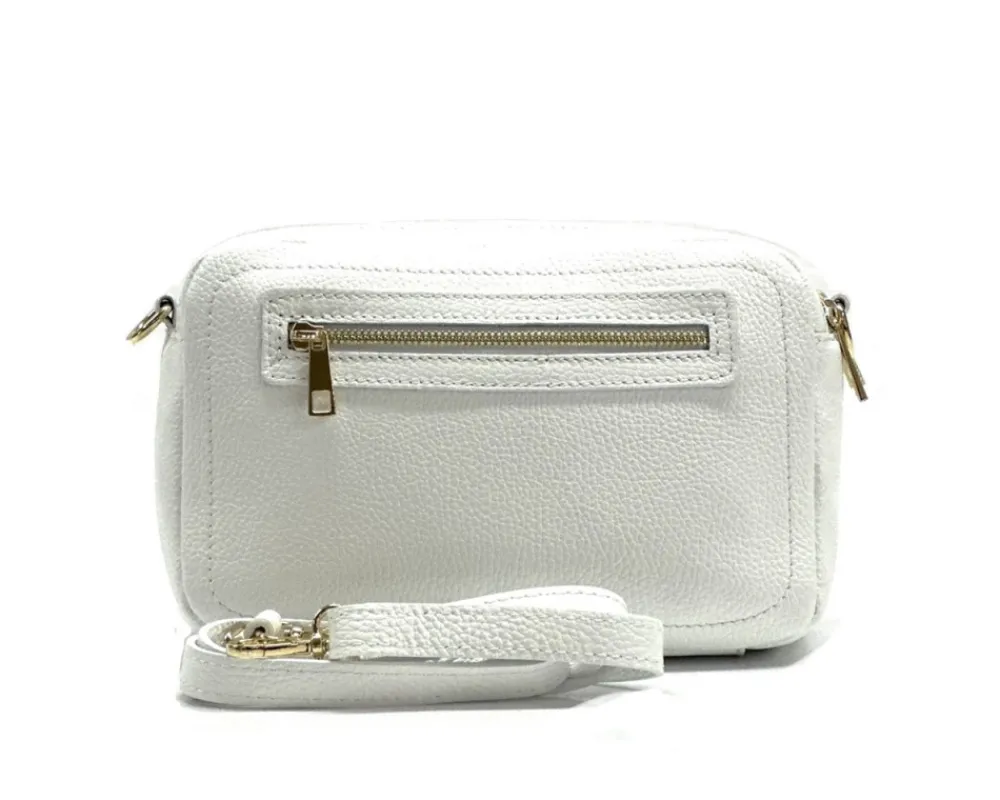 Anita Leather Crossbody Bag*Florence Clearance