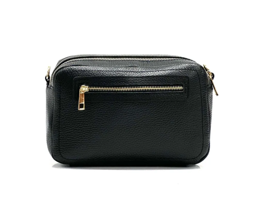 Anita Leather Crossbody Bag*Florence Clearance
