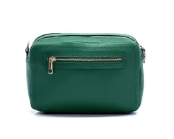 Anita Leather Crossbody Bag*Florence Clearance