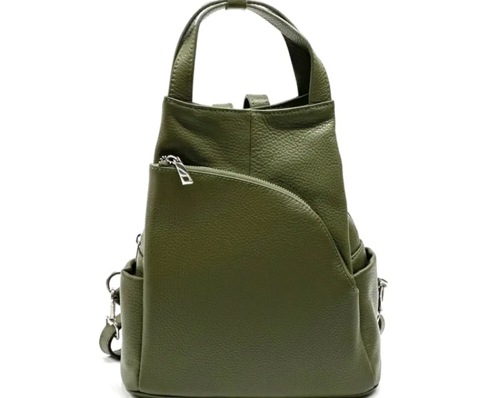 Antonella Leather Backpack*Florence Best