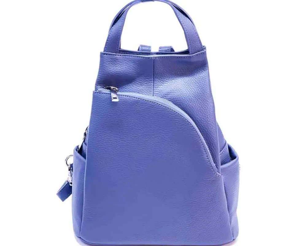 Antonella Leather Backpack*Florence Best