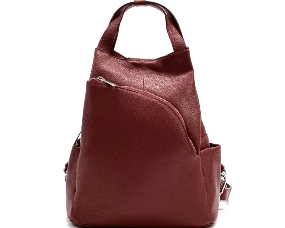 Antonella Leather Backpack*Florence Best