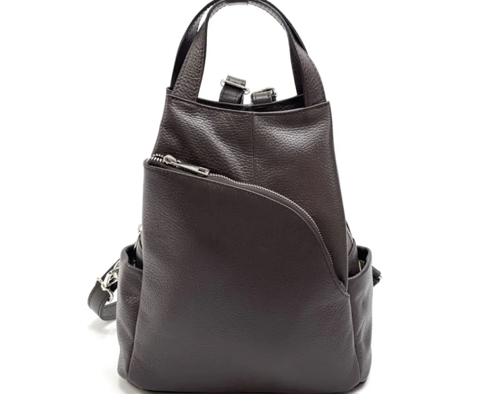 Antonella Leather Backpack*Florence Best
