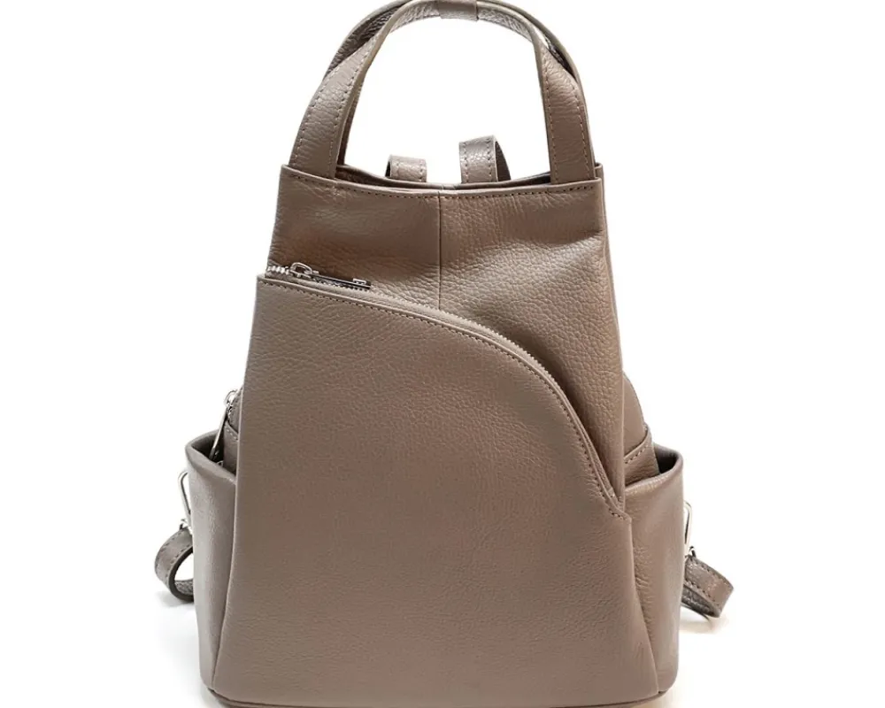 Antonella Leather Backpack*Florence Best