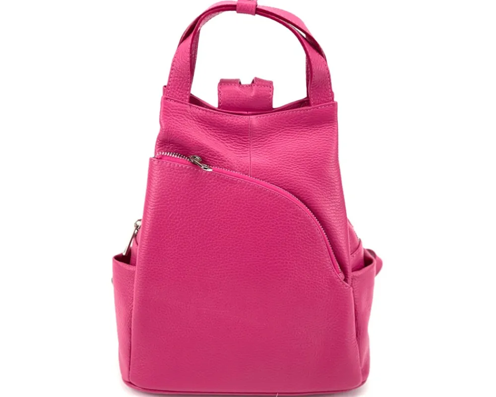 Antonella Leather Backpack*Florence Best