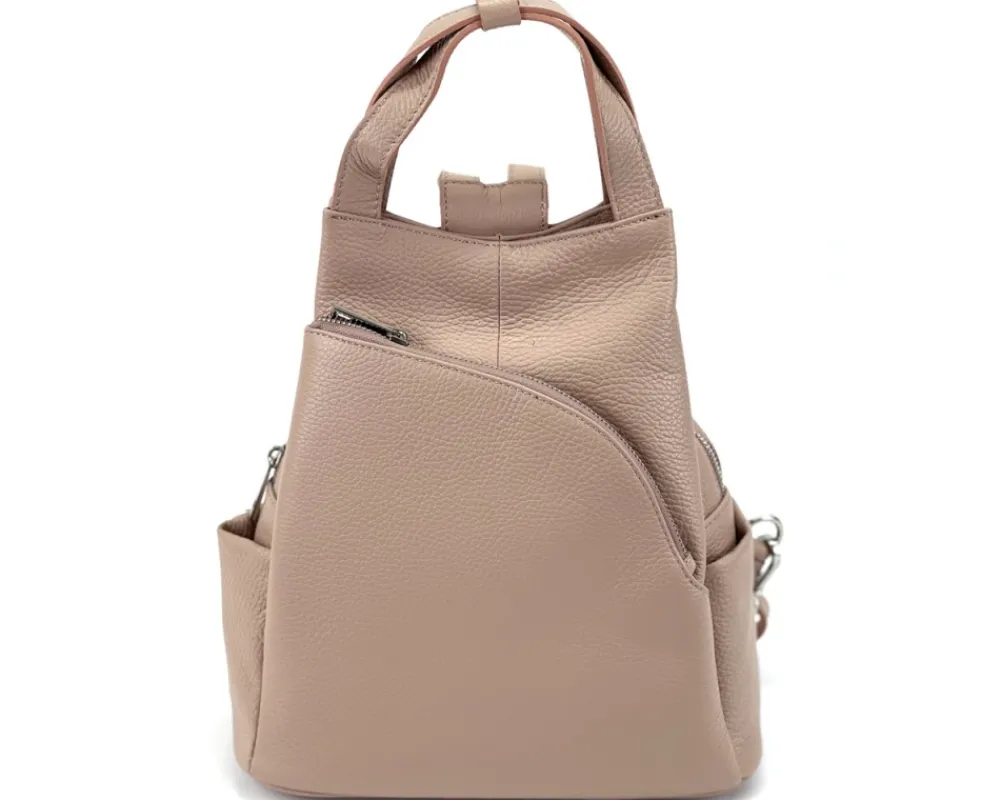 Antonella Leather Backpack*Florence Best