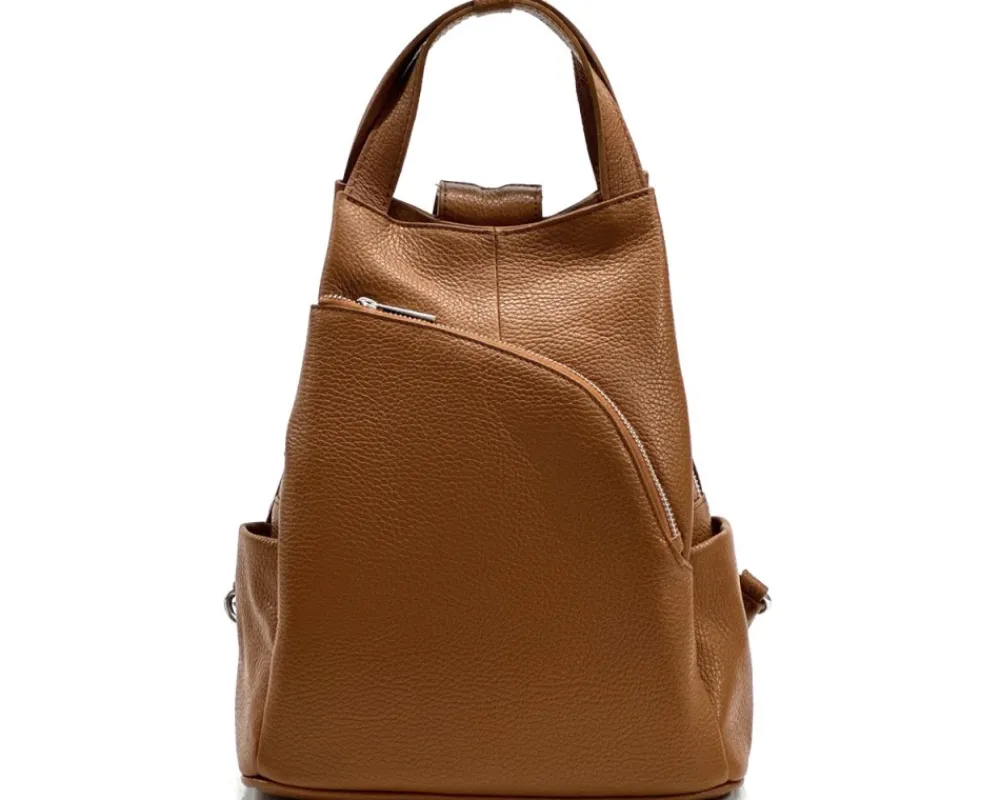 Antonella Leather Backpack*Florence Best