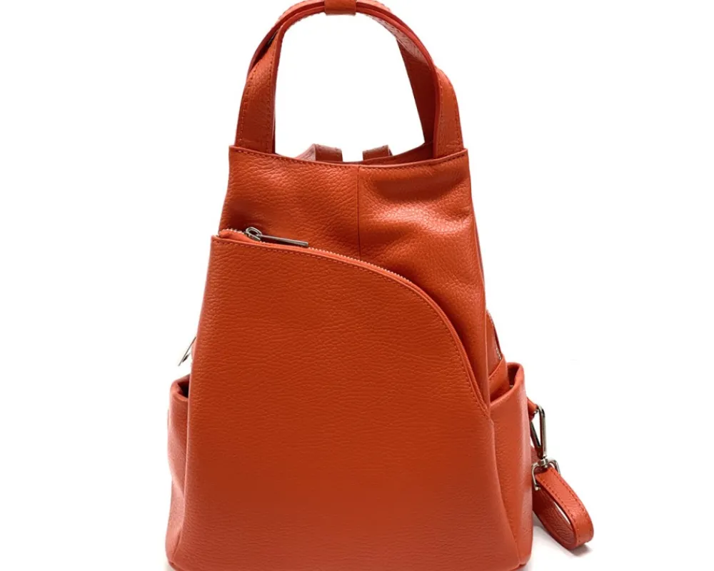 Antonella Leather Backpack*Florence Best