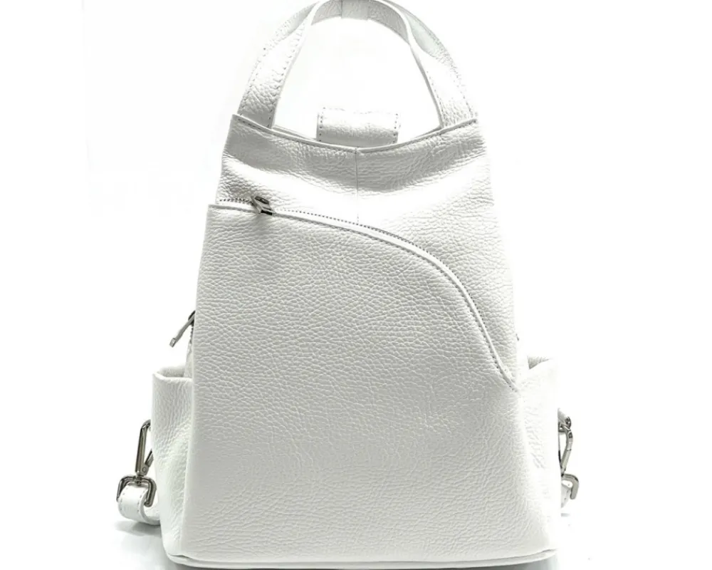 Antonella Leather Backpack*Florence Best