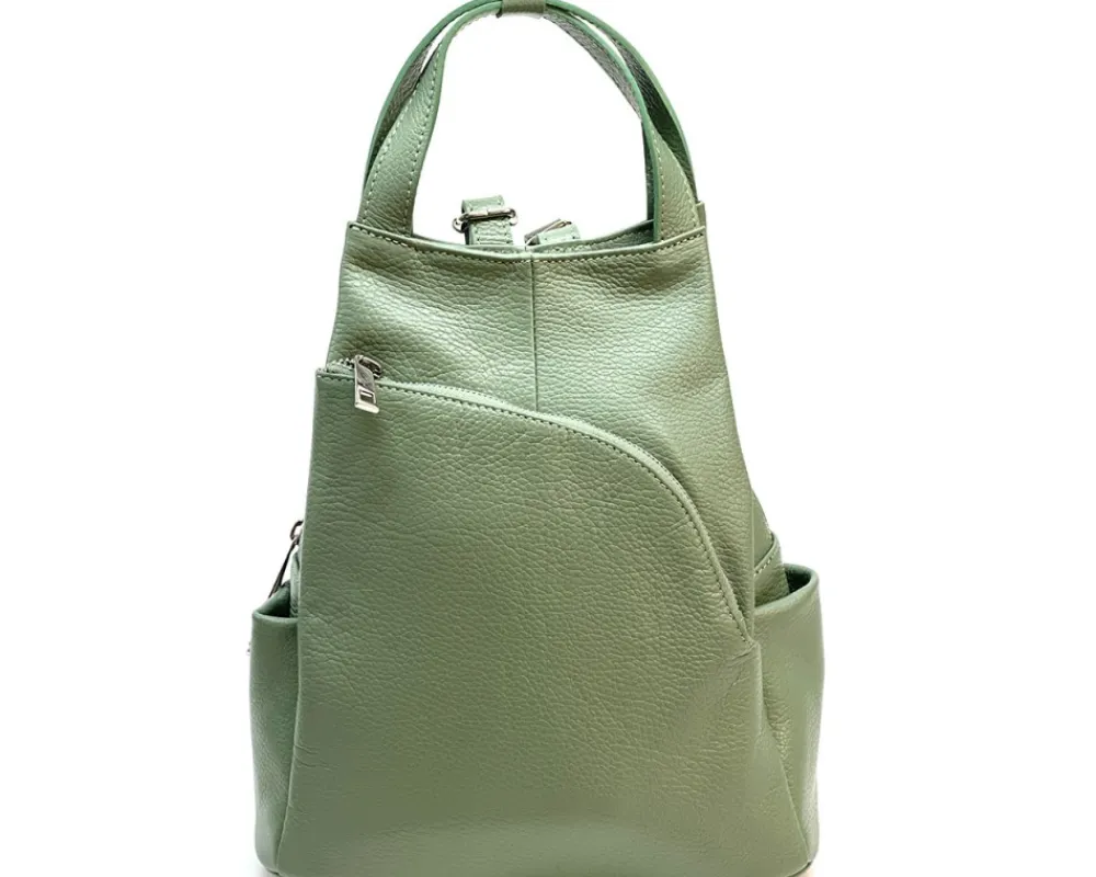Antonella Leather Backpack*Florence Best