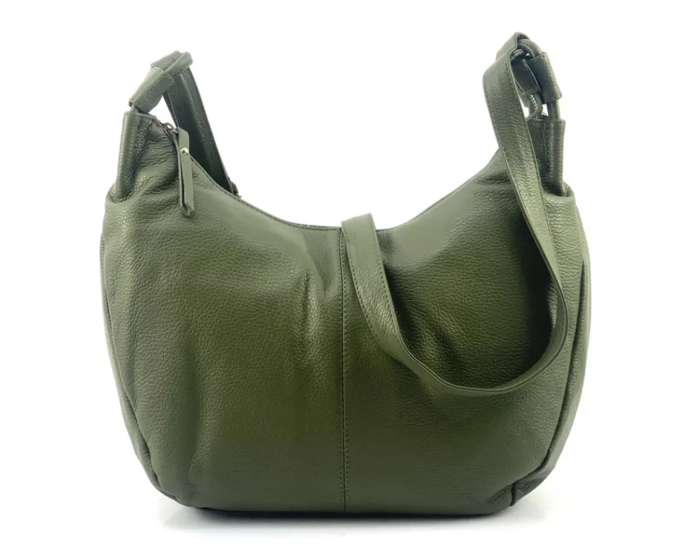 Arianna Leather Cross Body Bag*Florence Best