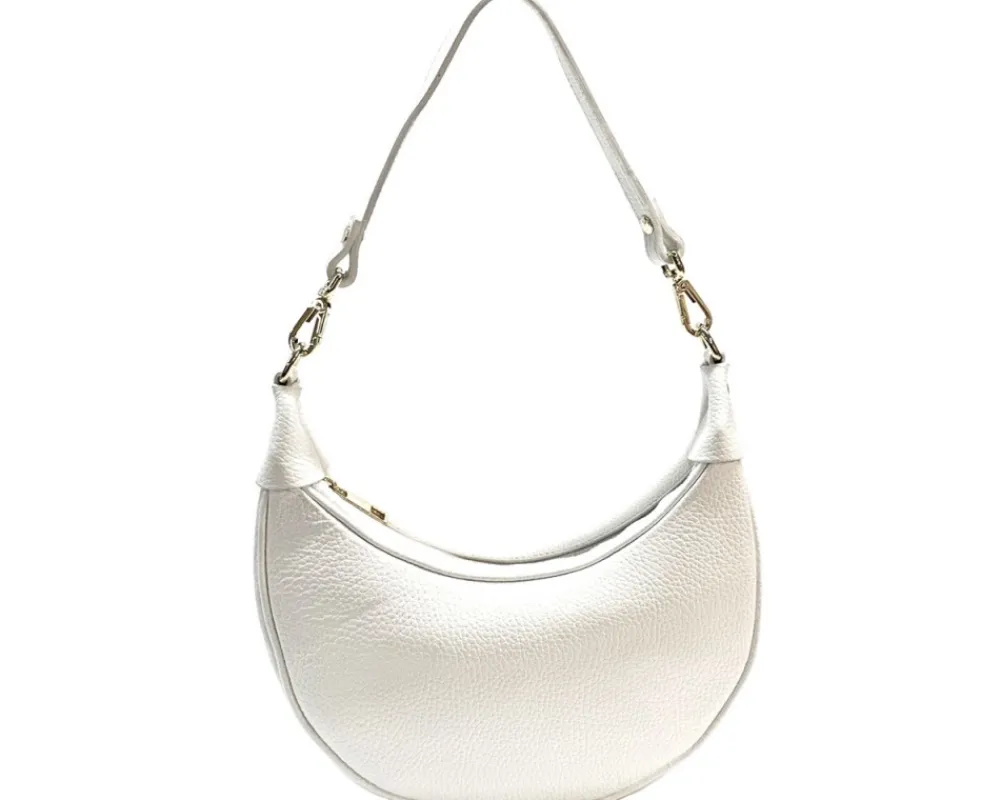 Artemisa Italian Leather Saddle Bag*Florence Online