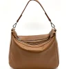 Assunta leather shoulder bag*Florence Sale