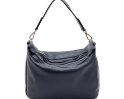Assunta leather shoulder bag*Florence Sale