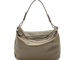 Assunta leather shoulder bag*Florence Sale