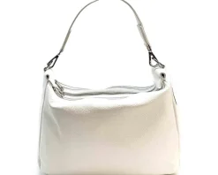 Assunta leather shoulder bag*Florence Sale