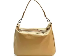 Assunta leather shoulder bag*Florence Sale