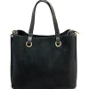 Aurelia Leather Tote Bag*Florence Best