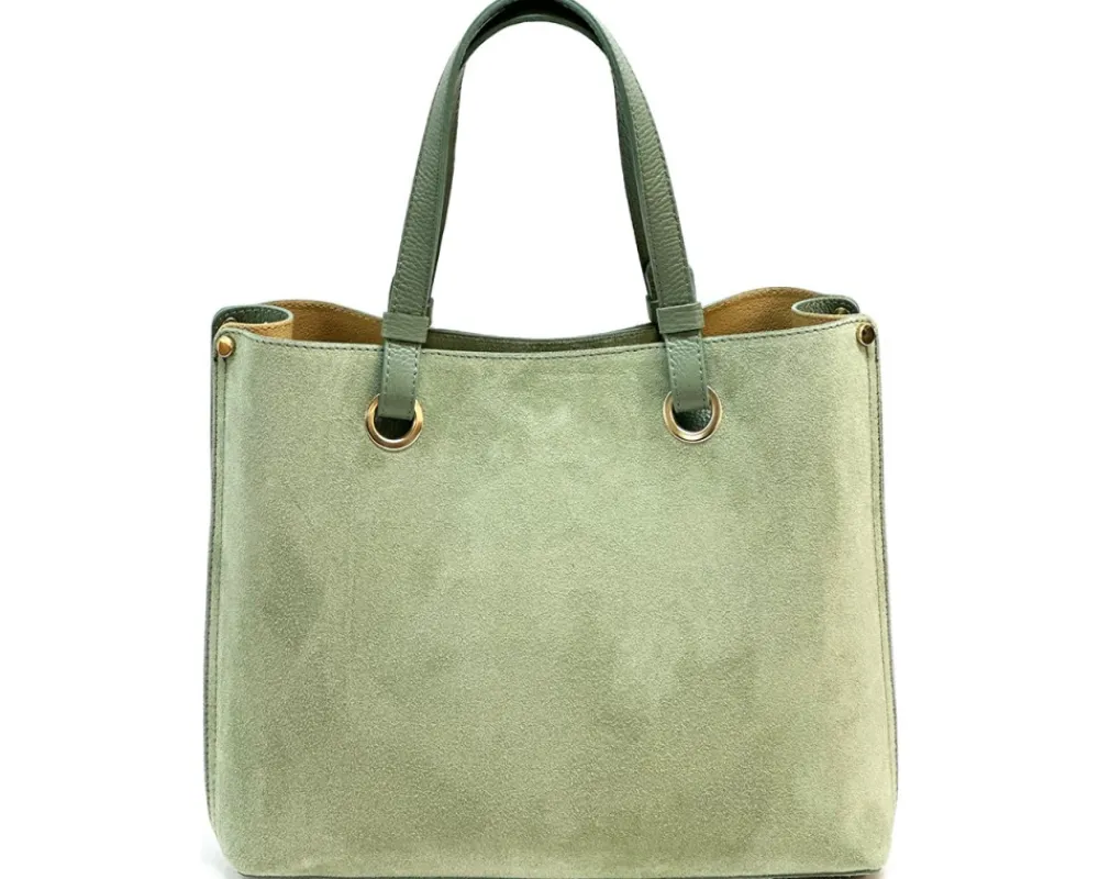 Aurelia Leather Tote Bag*Florence Best