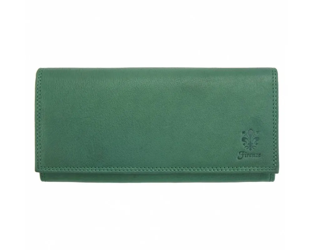 Aurora Leather Wallet*Florence Clearance