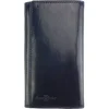 Aurora V leather wallet*Florence Online