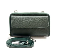 Ava Leather phone holder*Florence Best