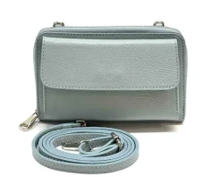 Ava Leather phone holder*Florence Best