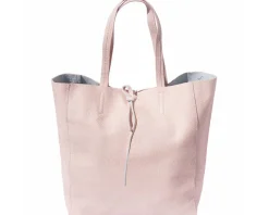 Babila Italian Genuine Leather Tote Bag*Florence Discount