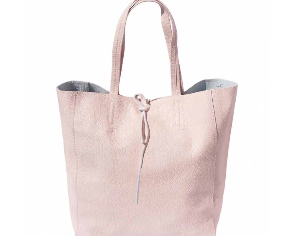 Babila Italian Genuine Leather Tote Bag*Florence Discount
