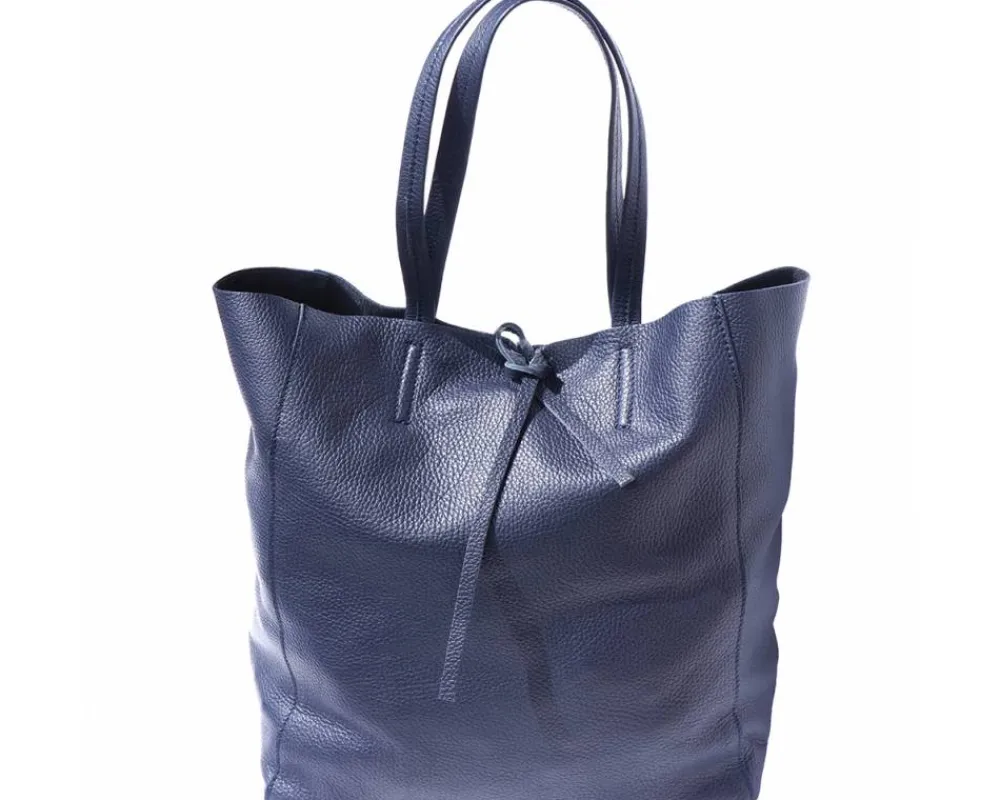 Babila Italian Genuine Leather Tote Bag*Florence Discount