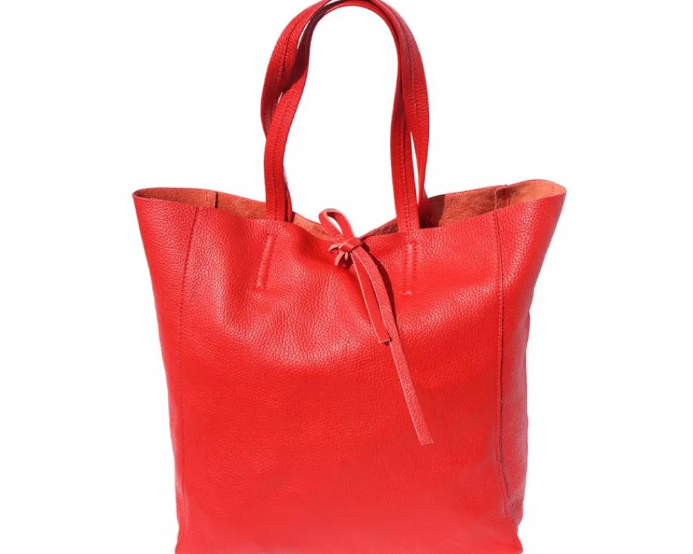 Babila Italian Genuine Leather Tote Bag*Florence Discount