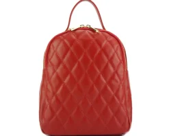 Basilia leather Backpack*Florence Online