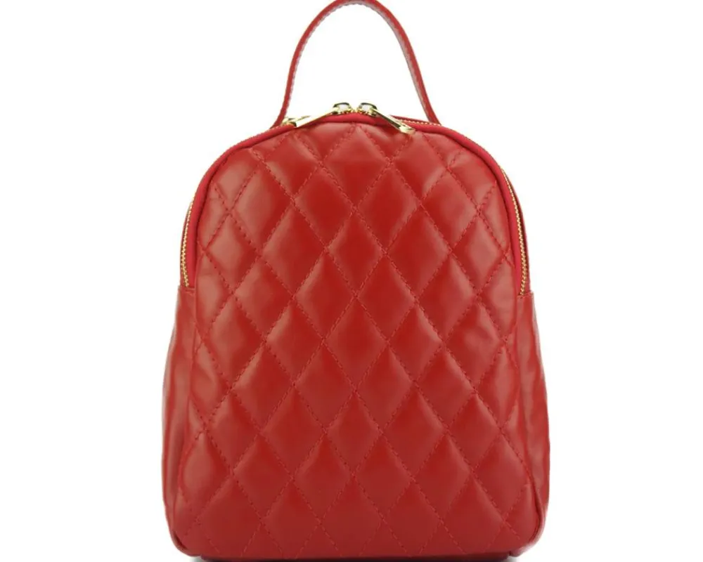 Basilia leather Backpack*Florence Online