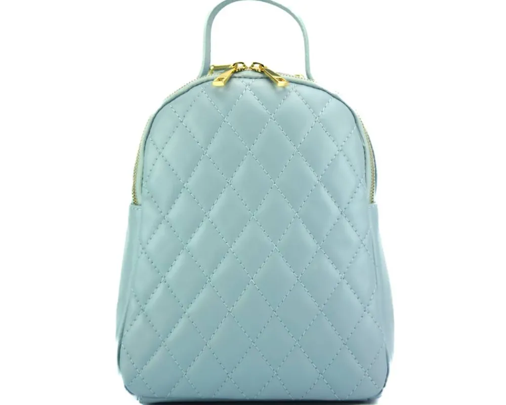 Basilia leather Backpack*Florence Online