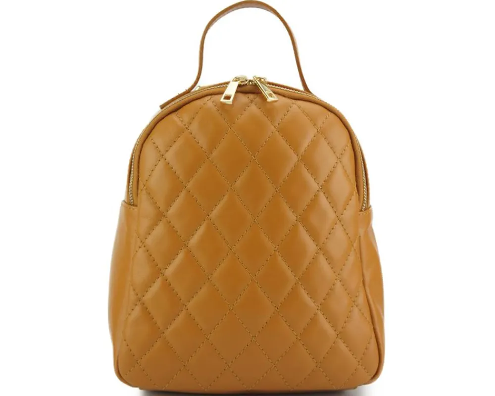 Basilia leather Backpack*Florence Online