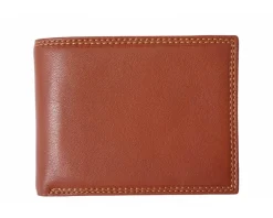 Battista Leather wallet*Florence Fashion