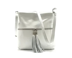 BE FREE Italian Leather Crossbody Bag*Florence Clearance