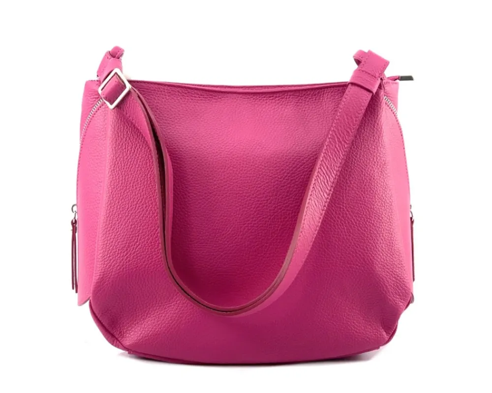 Beatrice Leather Handbag*Florence Outlet