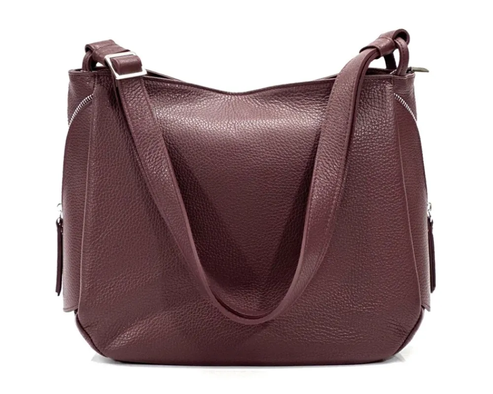 Beatrice Leather Handbag*Florence Outlet