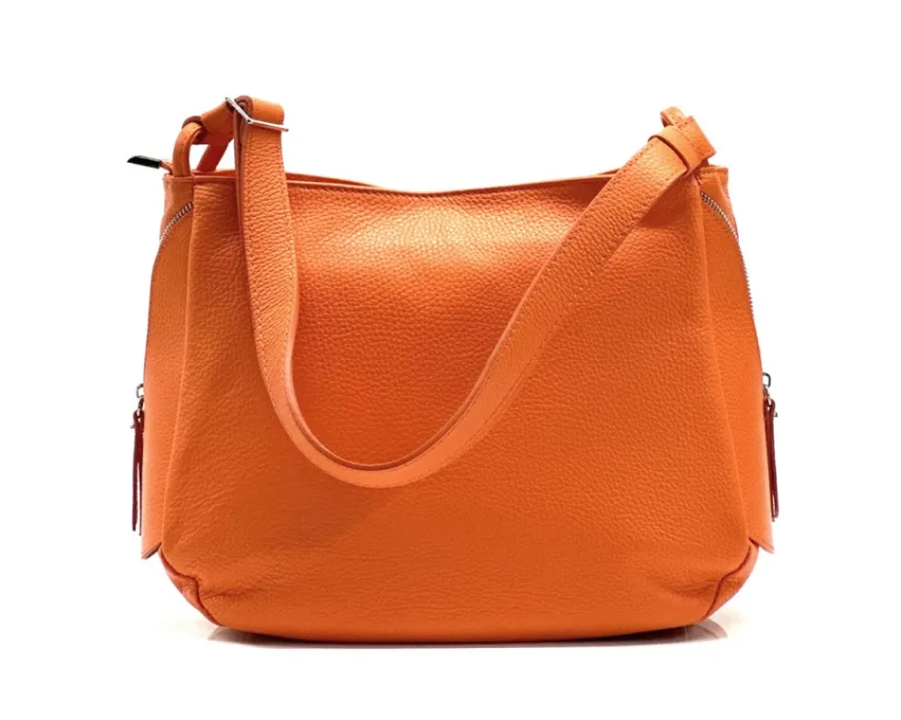 Beatrice Leather Handbag*Florence Outlet