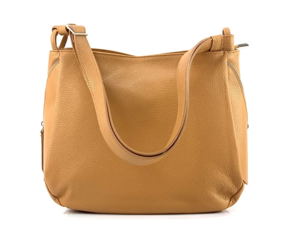 Beatrice Leather Handbag*Florence Outlet